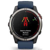 Умные часы Garmin Quatix 7 Pro Sapphire в Гродно