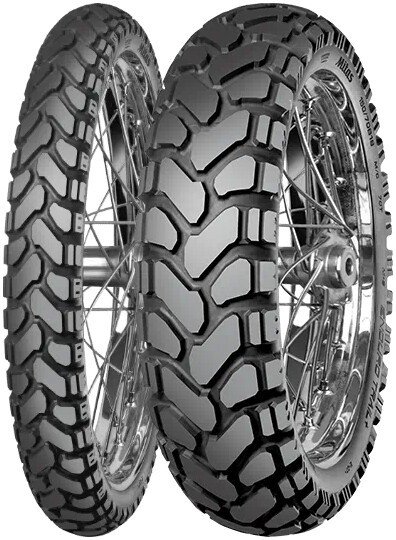 Дорожные мотошины Mitas Enduro Trail+ 170/60B17 72H TL/TT M+S