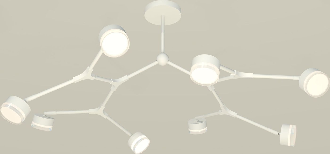 

Подвесная люстра Ambrella light XB XB9059250
