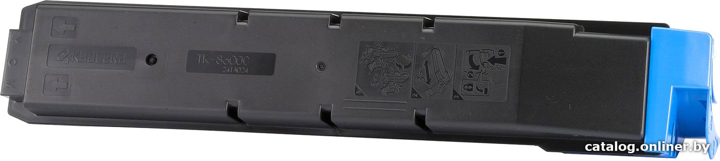 Картридж Kyocera TK-8600C