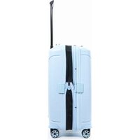 Чемодан-спиннер Verage Edinburgh 22019WS II-S+ 55 см (полярный синий)