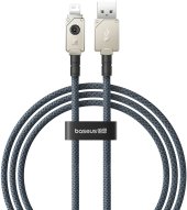 Unbreakable Series USB Type-A - Lightning (1 м, белый)