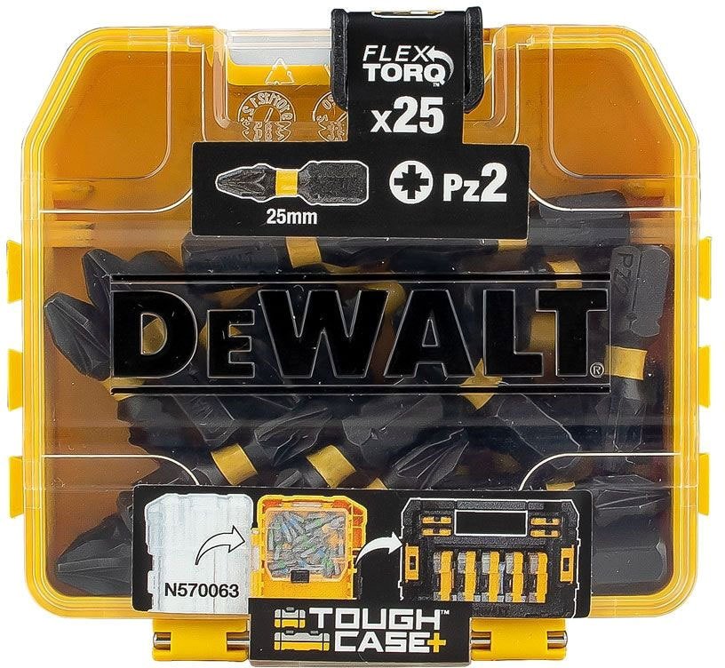 

Набор бит DeWalt DT70556T-QZ