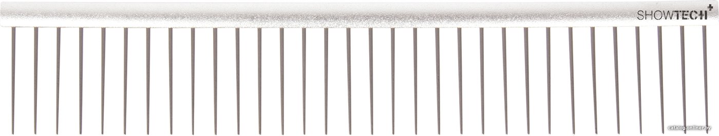 Гребень-расческа Show Tech + Featherlight Comb Silver 26STP003