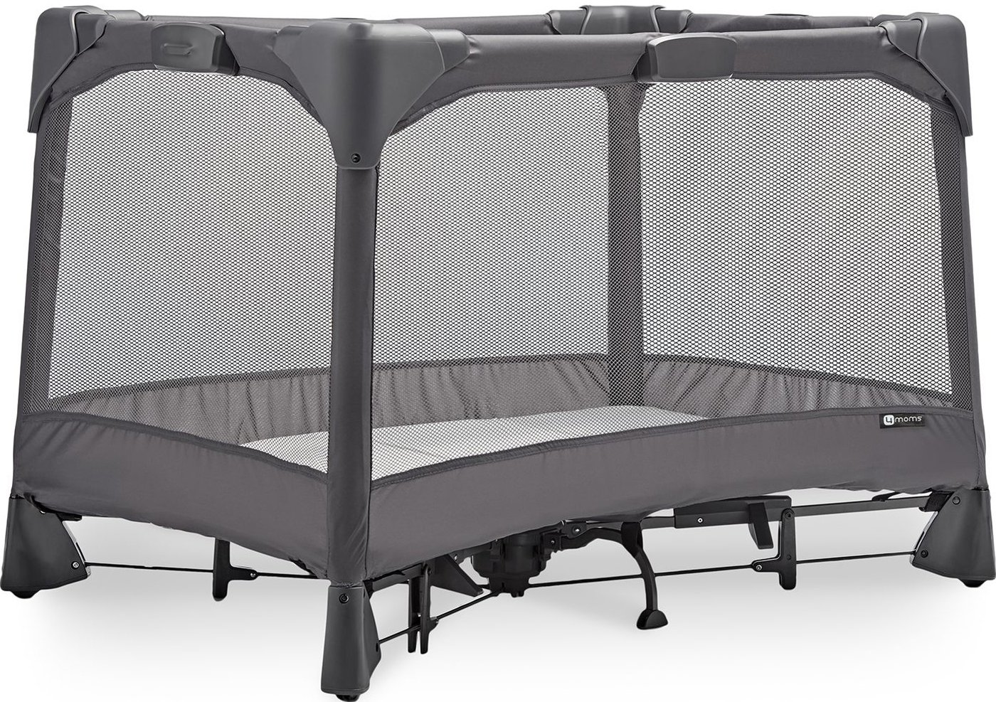 

Манеж-кровать 4moms Breeze 5 Go (серый)