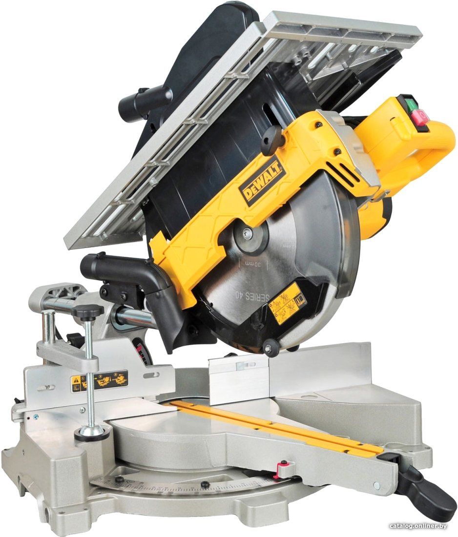 Торцовочная пила DeWalt D27112