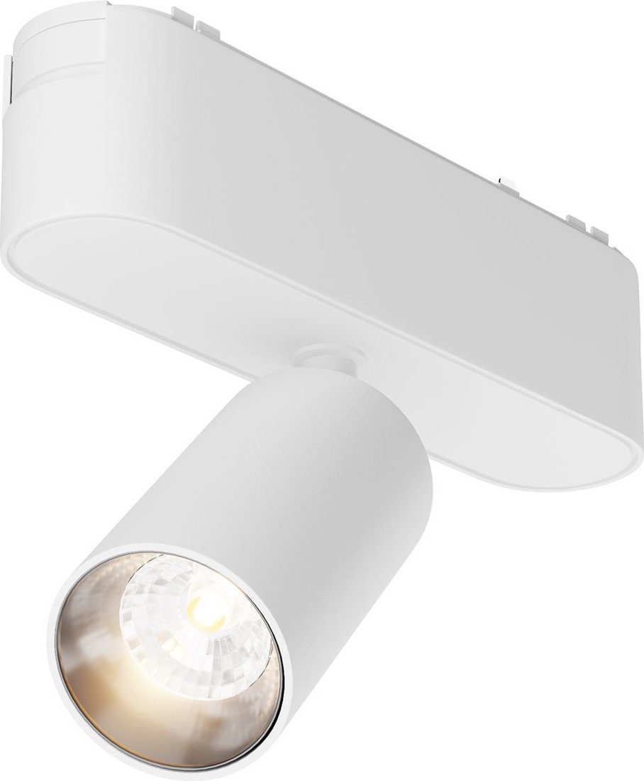 

Трековый светильник Maytoni Radity Focus LED TR103-1-5W3K-M-W