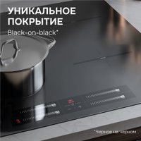 Варочная панель Zigmund & Shtain CI 23.6 B