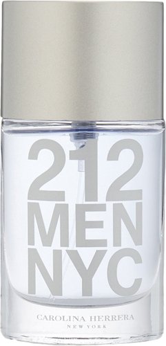 Carolina Herrera 212 NYC MEN EdT (30 мл)