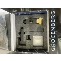 Гигиенический душ Grocenberg GB002 (черный матовый)