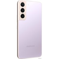 Телефон Samsung Galaxy S22 5G SM-S901B/DS 8GB/256GB (фиолетовый)