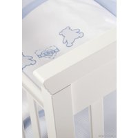 Классическая детская кроватка Feretti Elite FMS