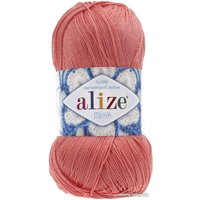 Пряжа для вязания Alize Miss 619 50 г 280 м (коралл)