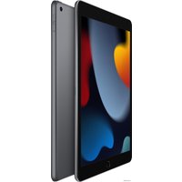 Планшет Apple iPad 10.2" 2021 256GB MK2N3 (серый космос)