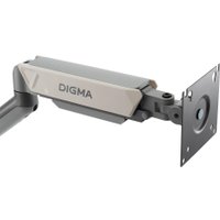 Кронштейн для монитора Digma D-MM101 (серый)