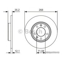  Bosch 0986479C24