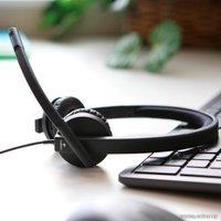 Офисная гарнитура Logitech USB Headset Stereo H570e