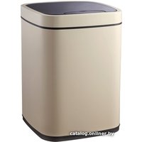 Мусорное ведро Eko Ecosmart EK9288 15 л (бежевый) в Лиде