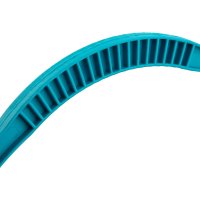 Ведро Palisad 929575 (бирюзовый)