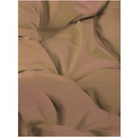 Подвесное кресло M-Group Для двоих Люкс 11510301 (серый ротанг/бежевая подушка)