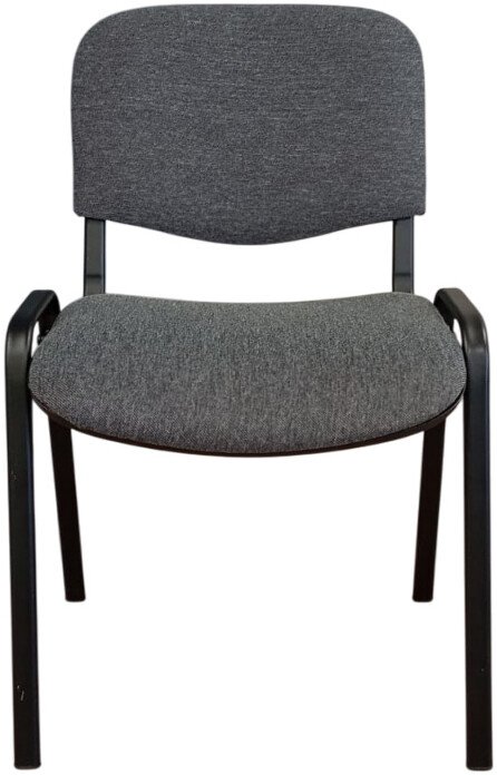 

Офисный стул Comfur ИЗО РС10 (ткань серая/черный)