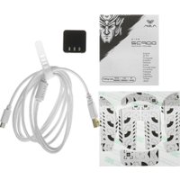 Игровая мышь AULA SC900pro (белый)