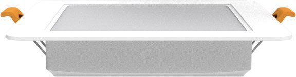 

Gauss Elementary Downlight 5.5W 460lm 4000K 170-260V IP20 998420205 (белый)