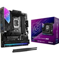 Материнская плата ASRock B860M Lightning WiFi