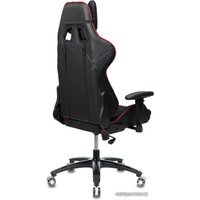 Игровое (геймерское) кресло Zombie Viking 4 Aero RUS (черный)