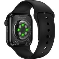 Умные часы Borofone BD14 (черный) в Барановичах