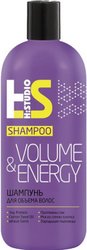 для объема волос Volume&Energy 400 г