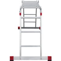 Лестница-трансформер Новая высота NV 332 трансформер 4х3 ступеней