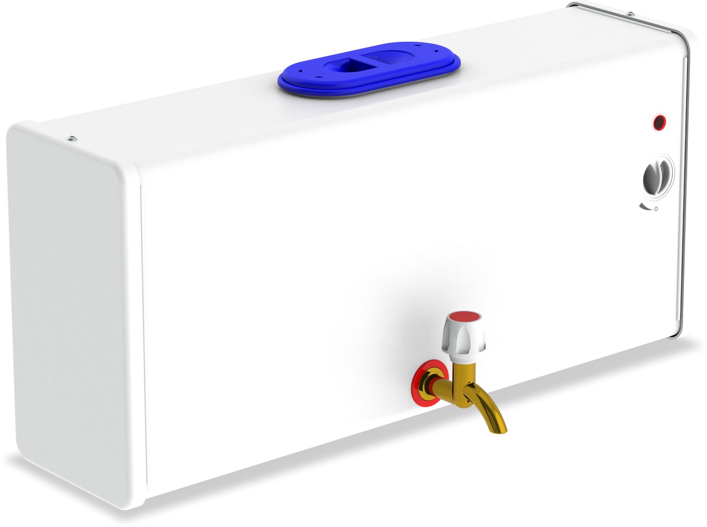 

Бак Гродторгмаш ЭВАО-10