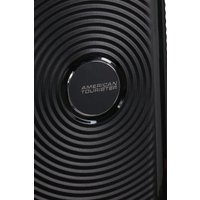 Чемодан American Tourister Soundbox Bass Black 80 см