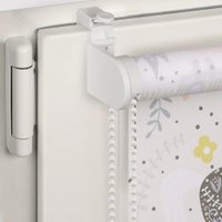 Мини рулонные шторы Franc Gardiner Print Сказочный лес 100х160 9403217474 (серый)