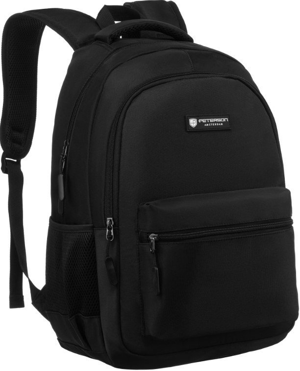 

Городской рюкзак Peterson PTN 79902 (черный)