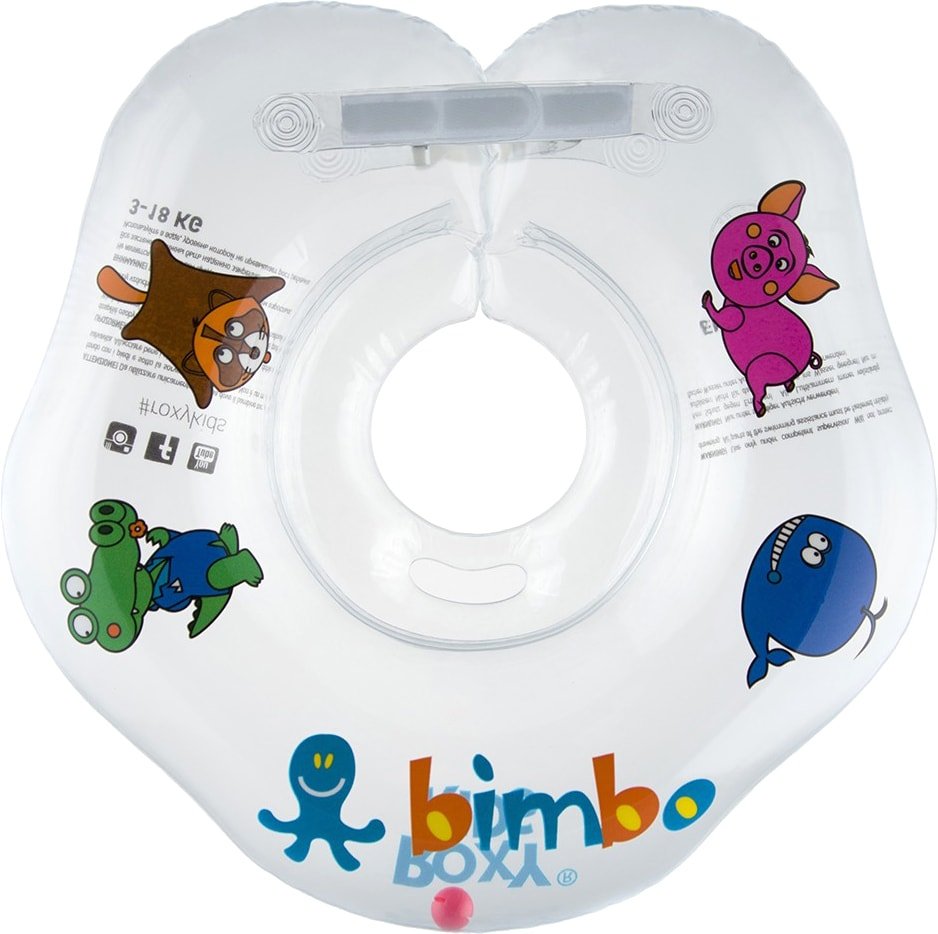 

Надувной круг на шею Roxy Kids Bimbo RN-004