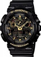 

Наручные часы Casio GA-100CF-1A9ER