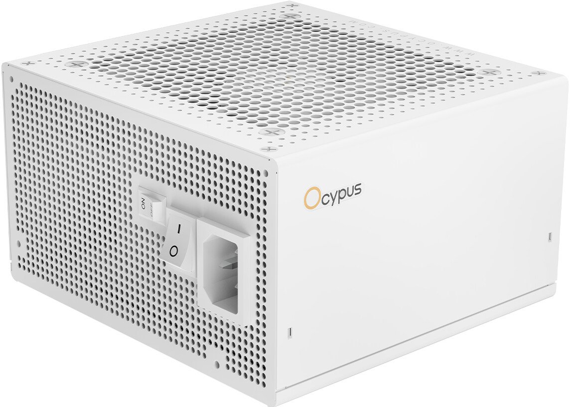Блок питания Ocypus Delta P850 Delta-P850-B1FDWH025X-EU