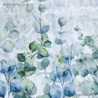 2-спальный комплект постельного белья Этель Eucalyptus 5181645