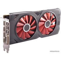 Видеокарта XFX Radeon RX 570 RS XXX Ed. OC 4GB GDDR5 [RX-570P4DFD6]