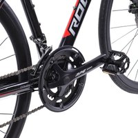 Велосипед Comiron Ronin I 700C р.54 2025 (черный)