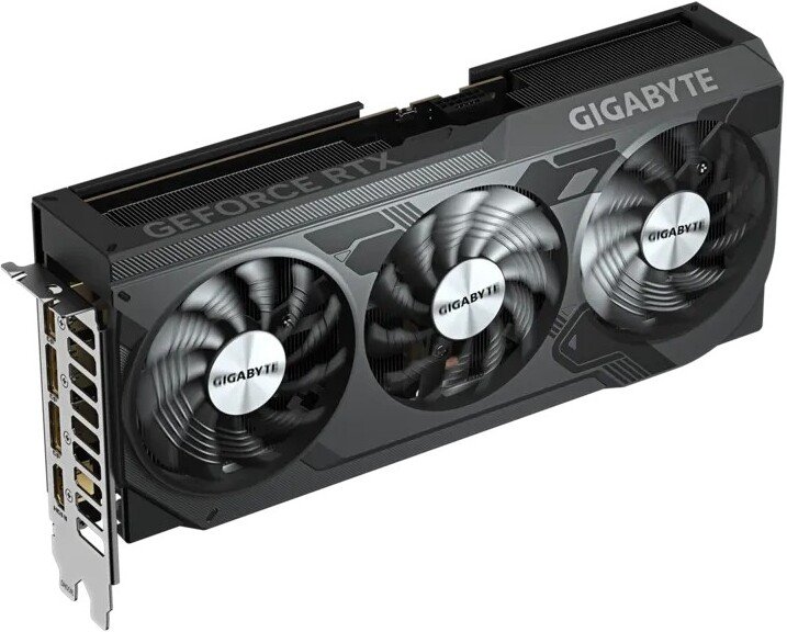 

Видеокарта Gigabyte GeForce RTX 5070 Ti Windforce OC V2 16G GV-N507TWF3OCV2-16GD