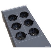Сетевой фильтр Taga Harmony PF-600 2022 (серебирстый)