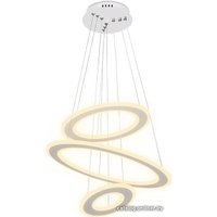 Подвесная люстра Ambrella light Acrylica FA432 WH