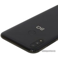 Телефон BQ BQ-6200L Aurora (серый)