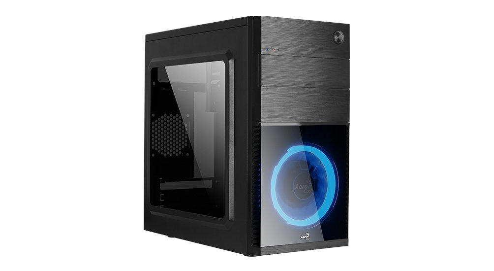 

Компьютер BVK G6405 MB 8Gb 480Gb 450W Aerocool CS-105