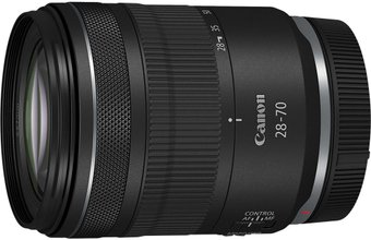 Canon RF 28-70mm F2.8 IS STM