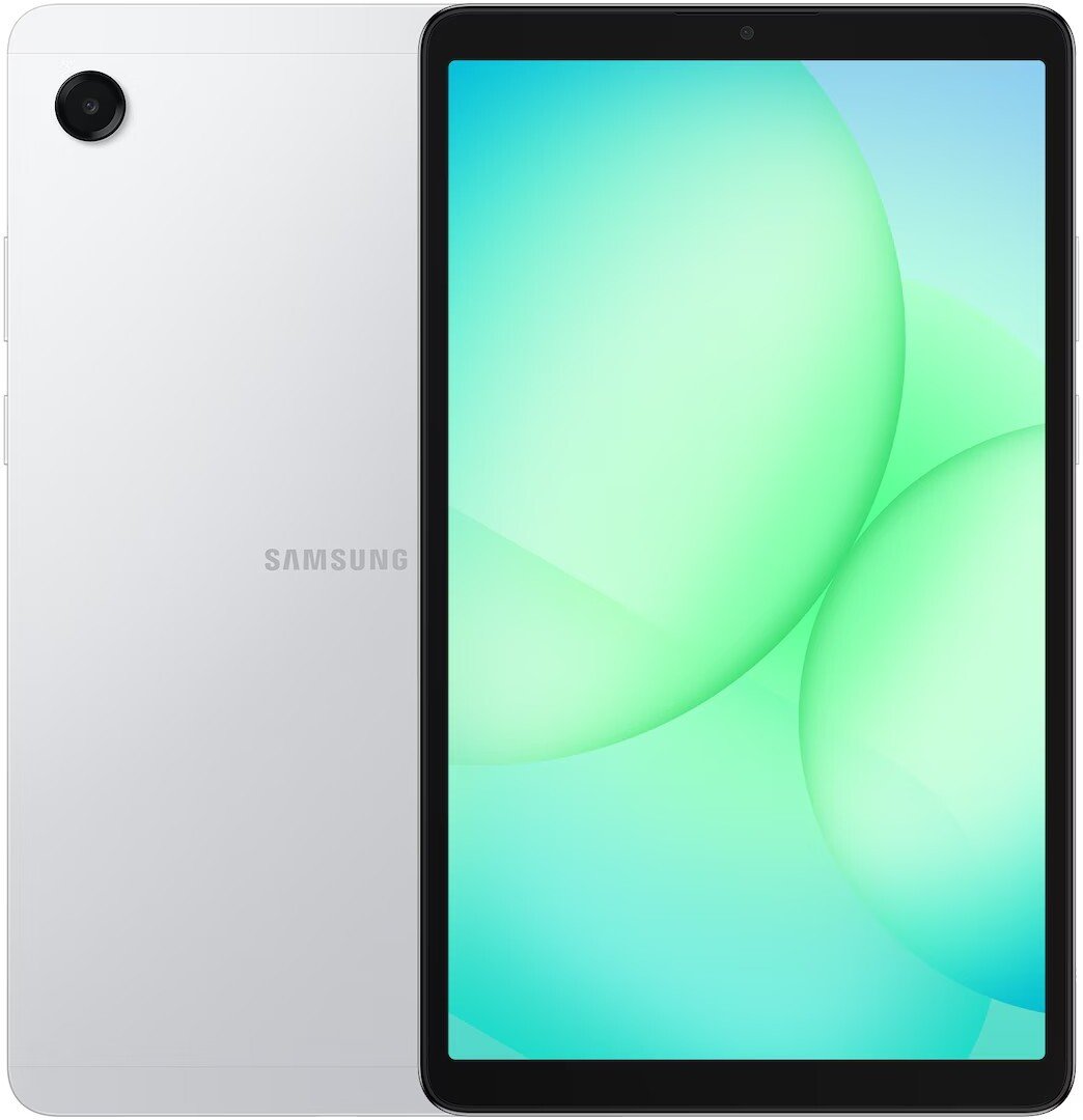 

Планшет Samsung Galaxy Tab A11 Wi-Fi SM-X130 8GB/128GB (серебристый)