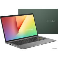 Ноутбук ASUS VivoBook S14 S435EA-KC046T